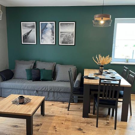 Apartamenty Ustronie Morskie 31B3 Exteriér fotografie