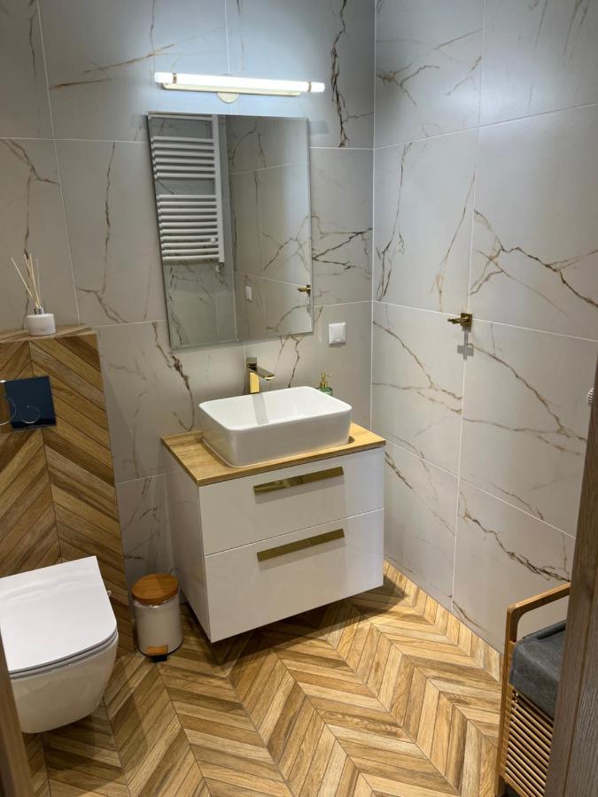 Apartamenty Ustronie Morskie 31B3 Exteriér fotografie