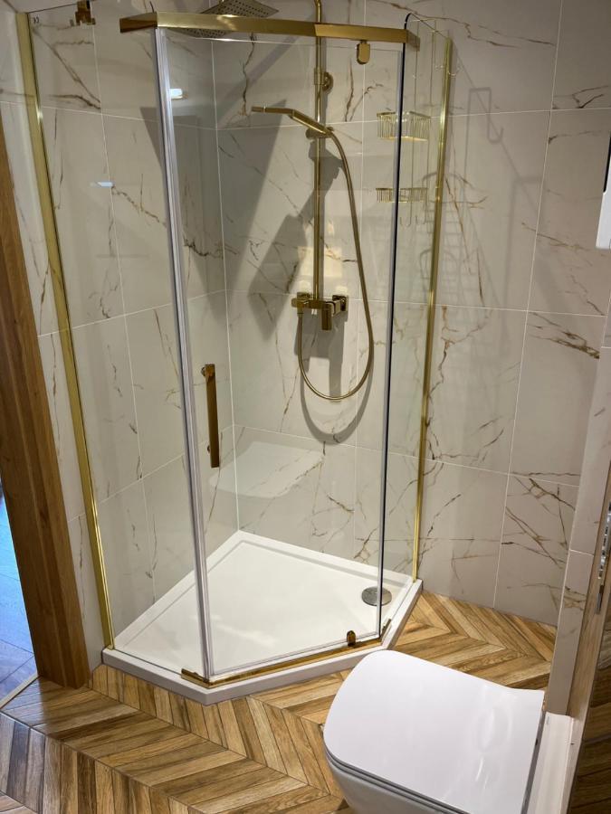 Apartamenty Ustronie Morskie 31B3 Exteriér fotografie