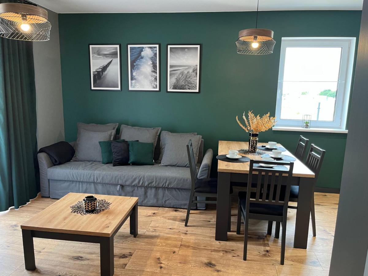 Apartamenty Ustronie Morskie 31B3 Exteriér fotografie